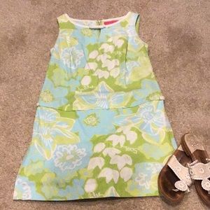 Lily Pulitzer 50th anniversary Jubilee dress